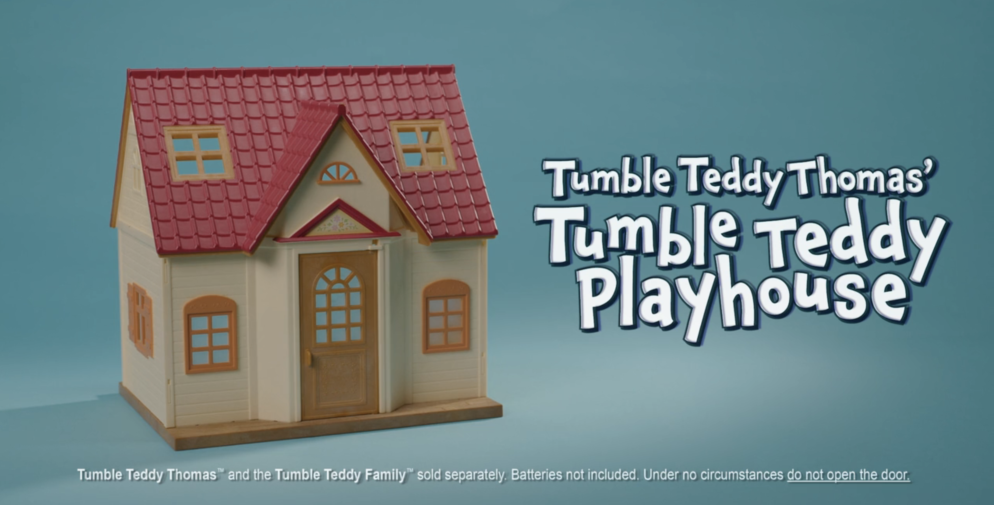 Tumble Teddy thumbnail